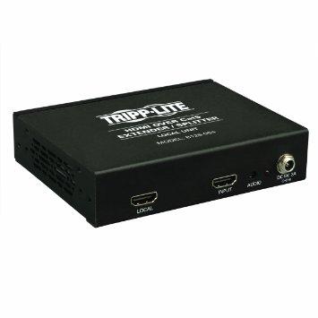 Eaton Tripp Lite Series 4-port Hdmi Over Cat5/6 Extender/splitter, Box-style Tra