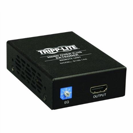Eaton Tripp Lite Series Hdmi Over Cat5/6 Extender, Box-style Remote Receiver For