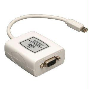 Eaton Tripp Lite Series Keyspan Mini Displayport To Active Vga Adapter, Video Co