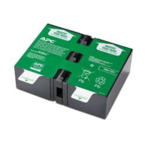 Apc By Schneider Electric Apc Replacement Battery Cartridge For Smart-ups Line Interactive, 24v 9ah Lead-a
