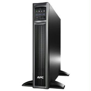 Apc By Schneider Electric Smart-ups  External Battery Pack Rack, Rack/tower 2u, 120vdc, W/rail Kit, Lead-a