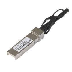 Netgear Direct Attach Cable - Twinaxial - Sfp+ Right Connector - Sfp+ Left Connector - 3