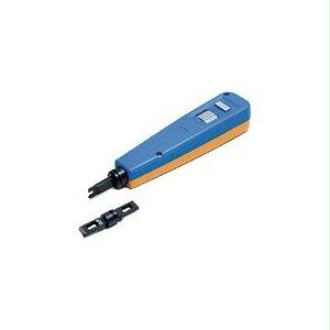 Startech Punch Down Tool With 110 And 66 Blades - Taa - 110punchtool - Blue - Terminate Y