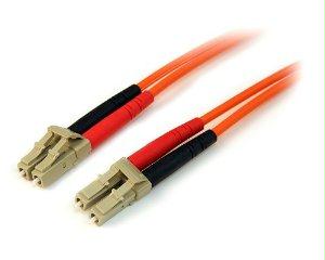 Startech Fiber Optic Cable - Fiber Optic - Male Left Gender - Male Right Gender - Lc Dupl