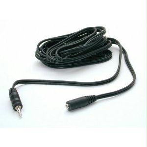 Startech Speaker Extension Audio Cable - 3.5 Mm Mini-jack Left Connector - Male Left Gend