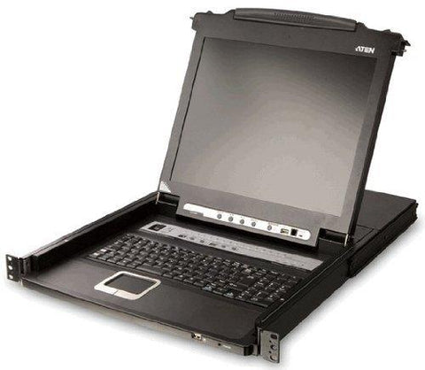 Aten 8 Port Lcd Kvm