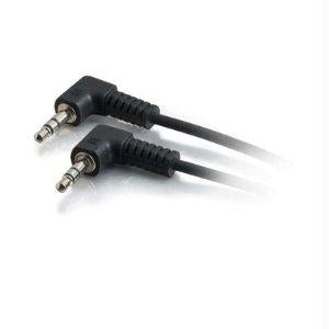 C2g Av Cable - 3.5mm Stereo Left Connector - Male Left Gender - 3.5mm Stereo Right C
