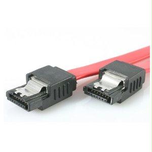Startech Storage Cable - Sata (7 Pin, Data) Left Connector - Female Left Gender - Sata (7