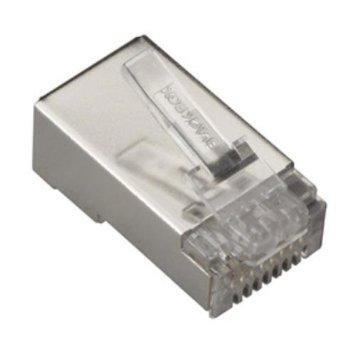 Black Box Ideal For 100base-tx And 1000base-t Applications. Use In Areas With High Emi/rfi
