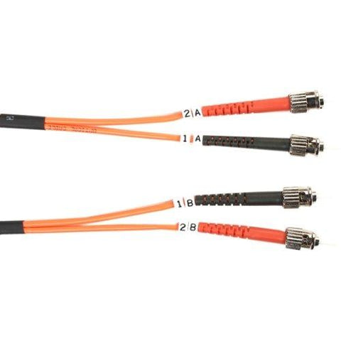 Black Boxs Connect Line Of General-purpose Om1 62.5/125 Multimode Cabling Is Con