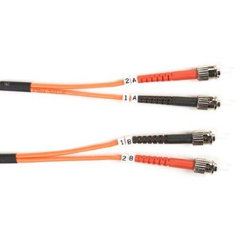 Black Boxs Connect Line Of General-purpose Om1 62.5/125 Multimode Cabling Is Con