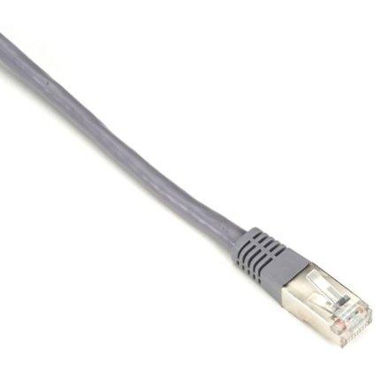 Black Box Cat5e 100-mhz Stranded Ethernet Patch Cable With Slim Form-factor Molded Boot -