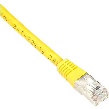 Black Box Cat5e 100-mhz Stranded Ethernet Patch Cable With Slim Form-factor Molded Boot -
