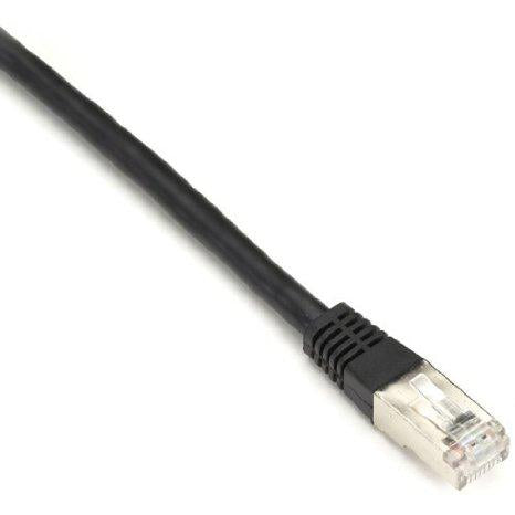 Black Box Cat6 250-mhz Stranded Ethernet Patch Cable With Slim Form-factor Molded Boot - S