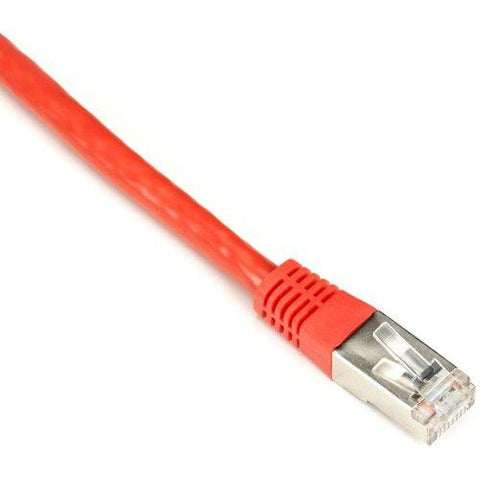 Black Box Cat6 250-mhz Stranded Ethernet Patch Cable With Slim Form-factor Molded Boot - S