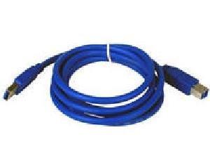 Unc Group Llc Unc 6ft Usb 3.0 Printer Cable, A Male To B Male, Backward Compatible With Usb 2.