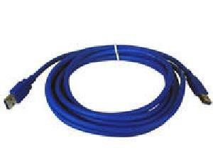 Unc Group Llc Unc 6ft Usb 3.0 Cable, A Male To A Male, Black