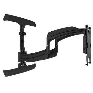 Chief Manufacturing A Lightweight, Low-profile Full-motion Wall Display Mount For Tvs 42-75, Extensi