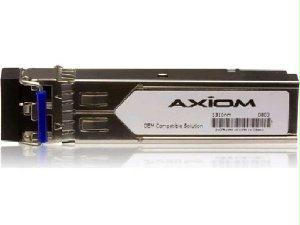 Axiom Device Type: Transceiver - Form Factor: Sfp+ - Data Transfer Rate: 10gbps - 10 G