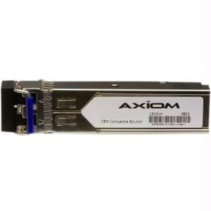 Axiom Device Type: Transceiver - Form Factor: Sfp+ - Data Transfer Rate: 10gbps - Data