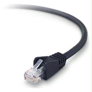 Belkin International Inc Patch Cable - Unshielded Twisted Pair (utp) - Male Left Gender - Male Right Gend