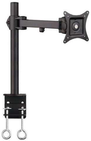 Siig, Inc. Full Motion Flexibility Full-motion Monitor Desk Mount Tilt,swivel,rotate Single