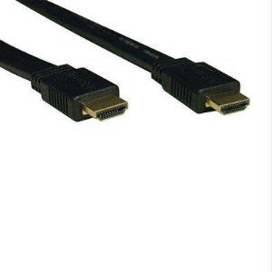 Eaton Tripp Lite Series High-speed Hdmi Flat Cable, Digital Video With Audio, Uh