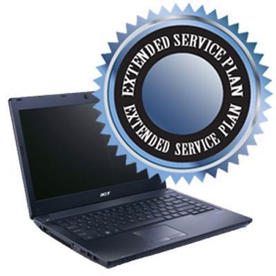 Acer America Corporation 2y Extension Limited Warranty Plus 3y