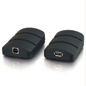 C2g Trulink Usb 2.0 Dongle Lex + Don Rex Kit - Uses A Single Standard Network Patch