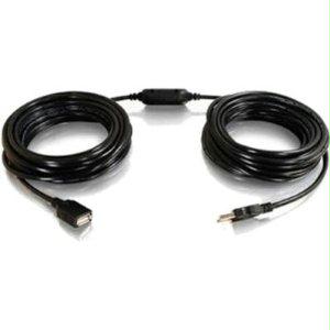 C2g 12m Usb2.0 A M/f Active Ext (middle)