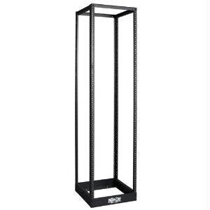 Eaton Tripp Lite Series 45u Smartrack 4-post Open Frame Rack - Threaded 12-24 Mo