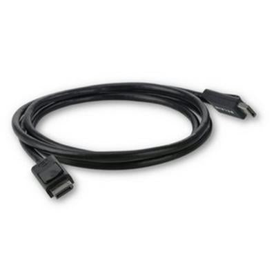Belkin International Inc Video / Audio Cable - 20 Pin Displayport Left Connector - Male Left Gender - 20