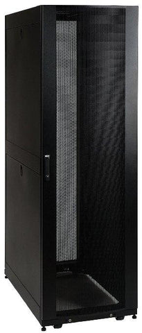 Eaton Tripp Lite Series 42u Smartrack Shallow-depth Rack Enclosure Cabinet With