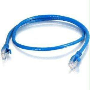 C2g 75ft Cat6 Snagless Patch Cbl Blu - Taa