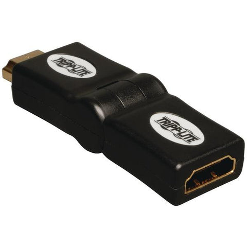 Eaton Tripp Lite Series Hdmi Swivel Adapter (up / Down) (m/f) - Male To Female U