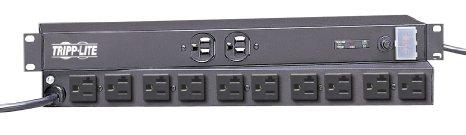 Eaton Tripp Lite Series Isobar 12-outlet Network Server Surge Protector 15 Ft. 4