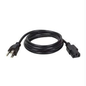 Eaton Power Cable - C13 - Female Left Gender - Nema 5-15p - Male Right Gender - 6feet