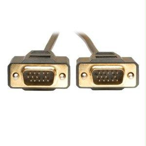 Eaton Tripp Lite Series Vga Monitor Cable, 640x480 (hd15 M/m), 6 Ft. (1.83 M)