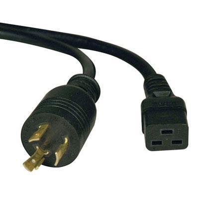Eaton Power Cord - Power Nema L6-20 - Male Left Gender - C19 - Female Right Gender - 6