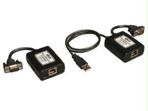 Eaton Tripp Lite Series Vga Over Cat5/6 Extender Kit, Transmitter/receiver For V