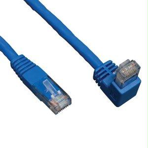 Eaton Tripp Lite Series Down-angle Cat6 Gigabit Molded Utp Ethernet Cable (rj45