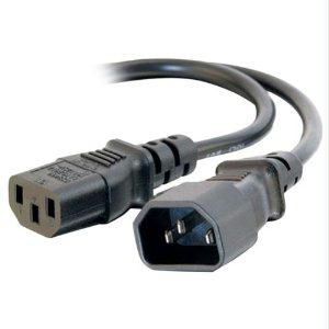 C2g 3ft Pwr Extension Cord C13-c14 16awg Taa
