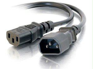C2g 2ft Pwr Extension Cord C13-c14 16awg Taa
