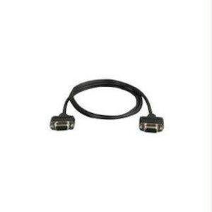 C2g Av Cable - Db9 Left Connector - Female Left Gender - Db9 Right Connector - Femal