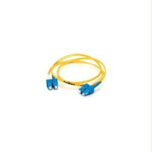 Axiom Lc/lc Singlemode Duplex Os2 9/125 Fiber Optic Cable 25m - Duplex Clips Bot