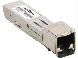 Axiom 1000base-t Sfp Transceiver For Enterasys I-series # I-mgbic-gtx, Life Time