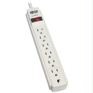 Eaton Tripp Lite Series Protect It 6-outlet Surge Protector, 15 Ft. Cord, 790 Jo