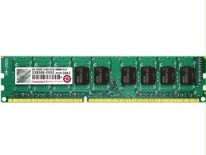 Transcend Information Ddr3 - 8gb - Dimm 240-pin - 1333mhz - Ecc - For High-end Embedded Desktops, Lapt