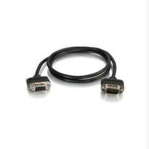 C2g Av Cable - Db9 Left Connector - Male Left Gender - Db9 Right Connector - Female