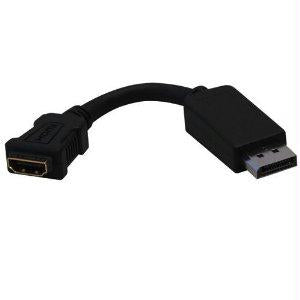 Eaton Tripp Lite Series Displayport To Hdmi Video Adapter Video Converter (m/f),